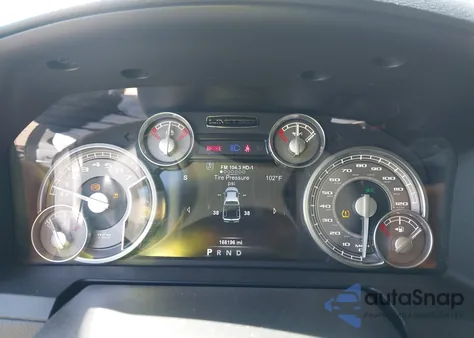 2015 Ram 1500 Laramie Limited из США, поврежденный, VIN 1C6RR7PT9FS657017